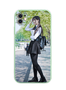 苹果12手机壳定制照片自定义