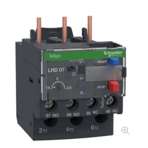 议价施耐德热过载继电器LRD06C/07/08/10/12/14/21C/32C原装正品