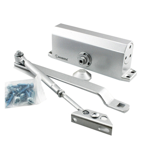 百事达闭门器90度不定位自动关门器BL238338中号可代替缓冲闭门器