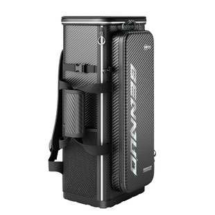 本诺钓椅桶包硬壳钓椅包渔具收纳包多功能钓鱼钓椅双肩背包鱼护