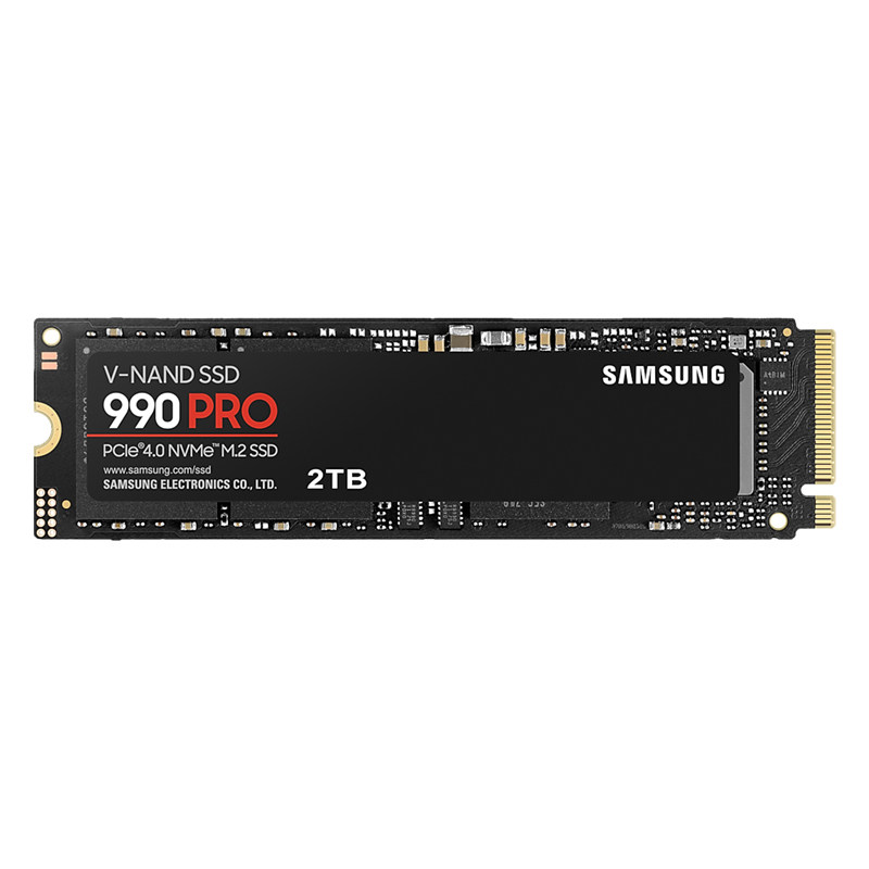 三星990proPCIe4.0NVMe固态硬盘