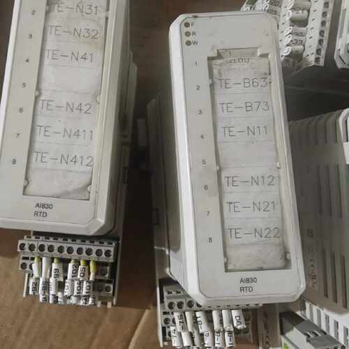 ABB模块，AI810/AI830/AO810/AO830系