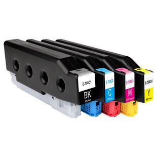 近朱者 适用爱普生T08C1-T08C4墨盒EPSON WorkForce Enterprise AM-C5000a C6000a打印机墨水盒 C9371维护箱