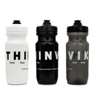 THINVIK骑行水壶挤压式出水大容量620ml自行车公路山地车运动水杯
