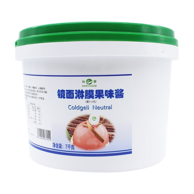科麦镜面淋膜果味酱7kg