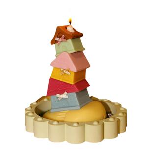 alfafa奇幻梦境系列复古花园风异形小众原创生日礼盒香薰蜡烛礼盒