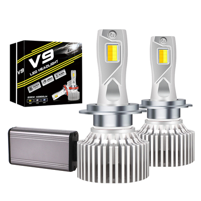 雨雪天，双色切换，穿透力强