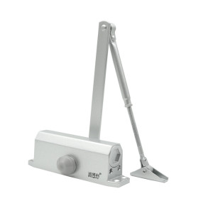 凯博利液压闭门器静音缓冲小中大号家用自动定位消防防火门关门器