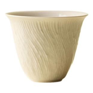 里作景德镇草木灰手工茶杯复古创意家用功夫茶具品茗杯单杯主人杯