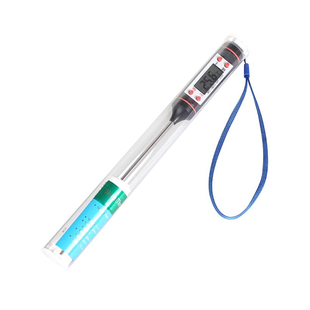 黑白显影 暗房温度计 不锈钢探头 笔式电子温度计 专业暗房精品