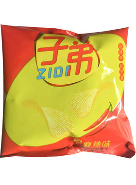 子弟云南薯片薯片土豆片