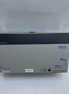 Allen Bradley 1606-XL 480E-3 /A Power Supply