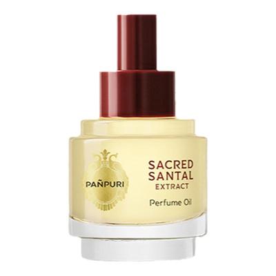 PANPURI遇见曼谷香水油泰国香氛50ml 木质调清新柑橘调