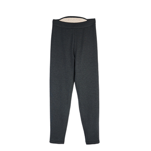 贴心女士保暖裤秋冬季新款时尚羊毛轻暖棉裤舒适贴身防风秋裤2892