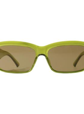 莫兰迪色系UV400可配近视墨镜