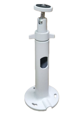 监控枪机摄像头壁装鸭嘴万向支架