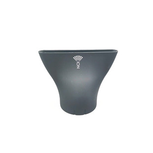 JRL吹风机风嘴网红风口JMW配件3200/3400/2020L/3600风机黑色