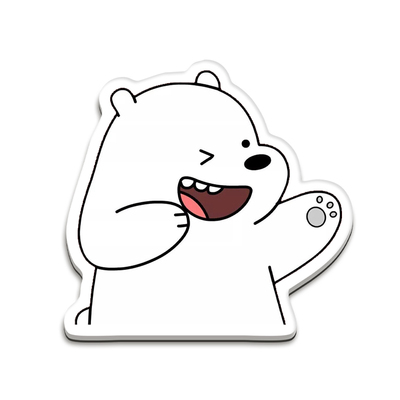 冰箱贴来图定制~一个包邮