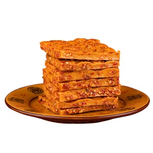 湖北通城特产易师傅麦市干子麻辣五香豆干零食休闲小吃豆制品豆腐