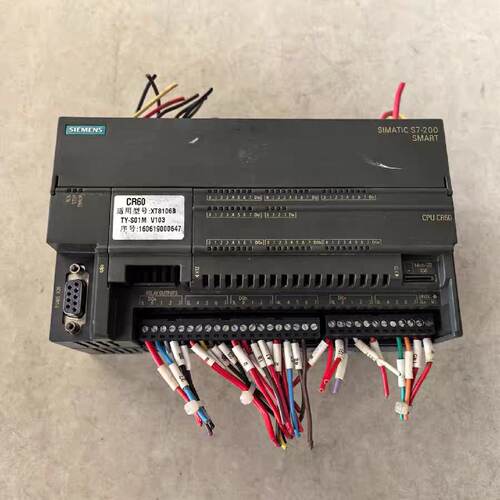 溢价-CPU CR60模块6ES7288-1CR60-0AA