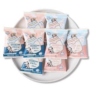 龙客乳酸菌味软糖Q糖儿童橡皮糖QQ糖休闲零食婚庆喜糖散装批发