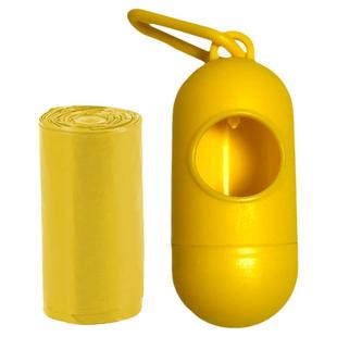 便携随身垃圾袋户外徒步登山露营车载日本小型塑料袋旅行背包挂件