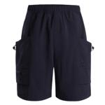 骆驼男装速干工装短裤男2026夏季新款凉感防晒耐磨徒步登山五分裤