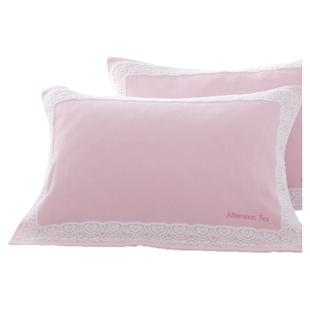 纯棉纱布枕巾一对装2024新款100全棉防头油单人枕头家用儿童盖巾