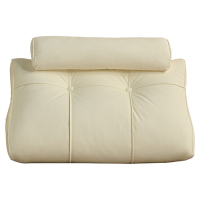 馥棉床头护颈护腰大靠背垫靠枕