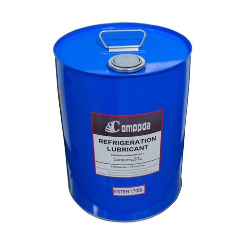 康普达 冷冻机油包装 全合成冷冻油 SK100/SK150/ESTER 170SL 20L