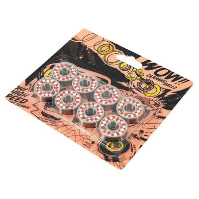 DBH专业高转速陶瓷轴承