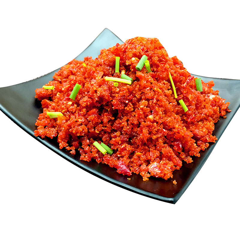 重庆渣海椒回锅肉蒸肉