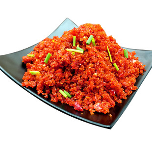 渣海椒500g*5袋蒸肉米面炒腊肉榨广椒重庆贵州特产炸胡椒酸辣子面