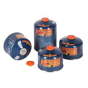 高山气罐户外燃气罐煤气罐扁气罐露营高原便携瓦斯小瓶丁烷燃气罐