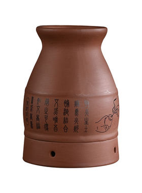 双层艾灸罐送同仁堂艾柱送大礼包