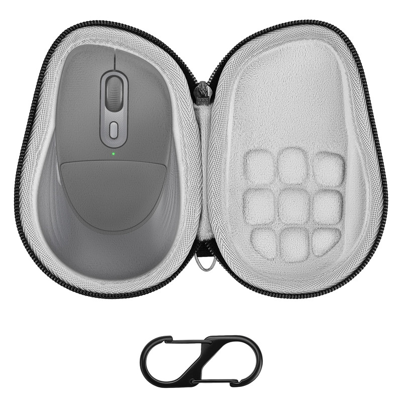 极客悦耳适用罗技M850/840L硬包