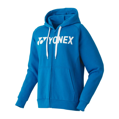 尤尼克斯羽毛球外套卫衣加绒保暖