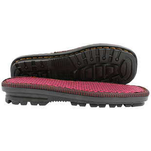 (买5送1)雅馨绣坊编织勾拖鞋居家棉鞋拖鞋jun靴吹气丝面柔软鞋底