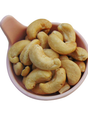 原味越南腰果仁原果250g