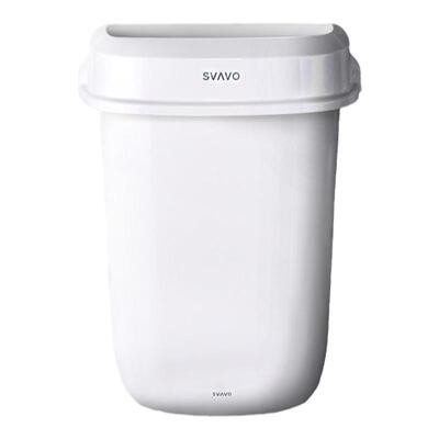 瑞沃垃圾桶卫生间壁挂式大号