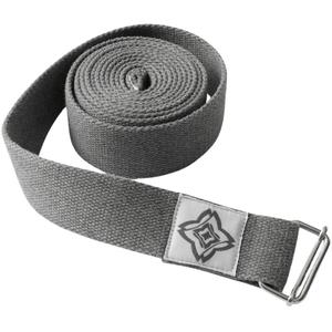 迪卡侬瑜伽绳棉质肌肉伸展瑜伽带辅助健身运动拉伸带ENY0