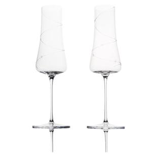 【新婚礼物】玛森乔治MASONGEORGE挚爱之光香槟杯刻字