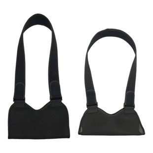 前臂吊带手臂骨裂固定器成人手肘胳膊关节康复护具肩肘骨折绑带