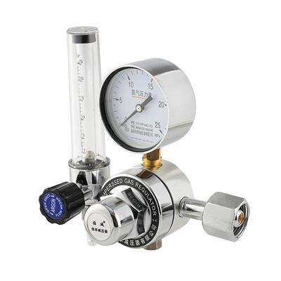 标气氮气减压阀实验室尾气检测