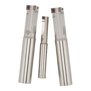 HMEF沉头铣刀锪平沉孔平底刀锪孔锪钻数控刀杆铣刀杆CNC扩孔刀