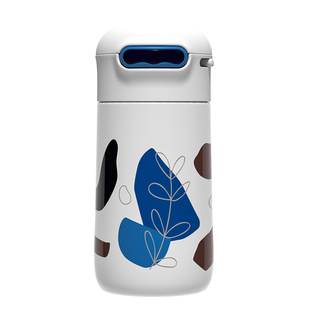 NOURI宝宝保温杯儿童吸管杯男女童1-2岁喝水壶幼儿园学生可爱外出