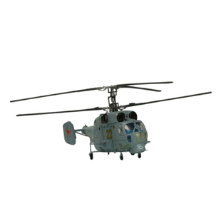 恒辉模型 红星ZVEZDA 7214 1/72 俄罗斯卡-27反潜直升机 拼装飞机