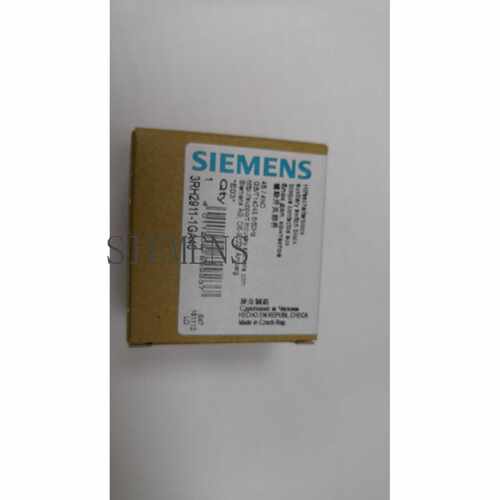 议价全新现货西门子接触器触点3RH2911GA403RH29111GA40现货特价