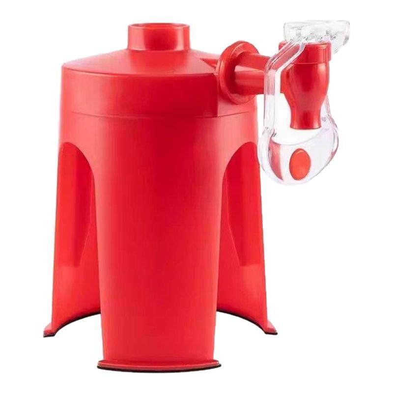 大瓶可乐雪碧倒置饮水器