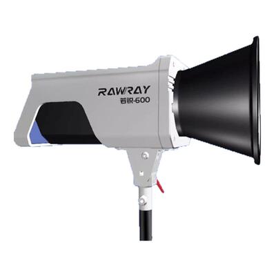 若锐600w影视灯大功率双色温补光